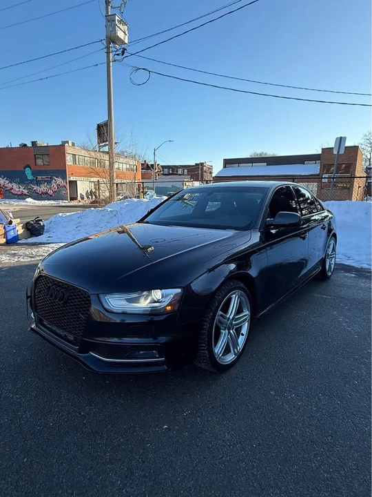 2013 Audi B8 S4 - Image 5 of 8