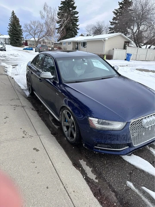 2013 Audi B8 S4 - Image 8 of 12