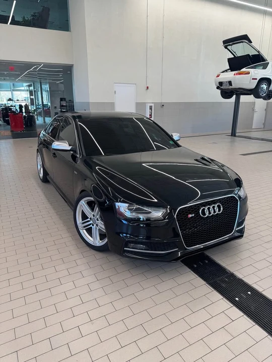 2013 Audi B8 S4 - Image 5 of 17