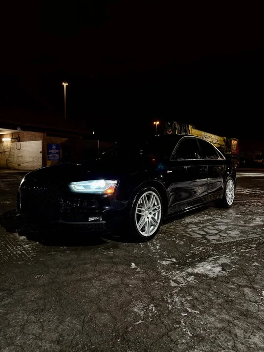 2013 Audi B8 S4 - Image 3 of 13