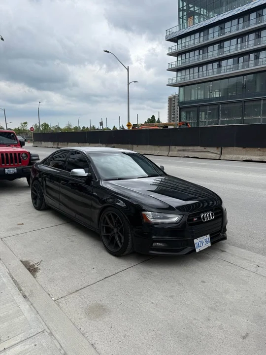 2013 Audi B8 S4 - Image 2 of 14