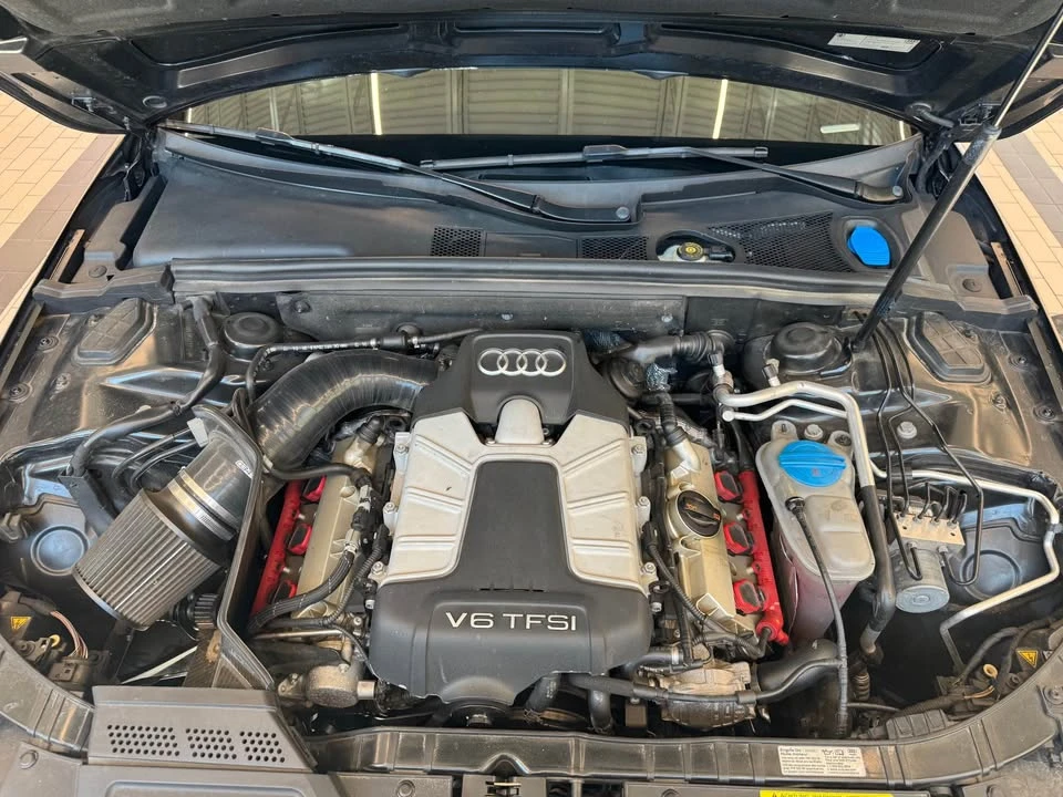 2013 Audi B8 S4 - Image 13 of 17