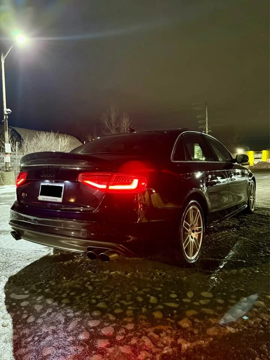 2013 Audi B8 S4 - Image 7 of 13