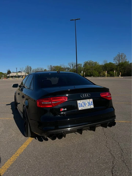 2013 Audi B8 S4 - Image 3 of 14