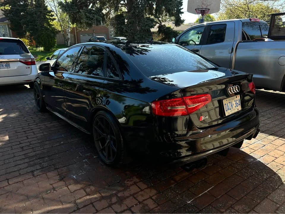 2013 Audi B8 S4 - Image 5 of 14
