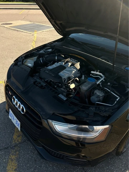 2013 Audi B8 S4 - Image 14 of 14
