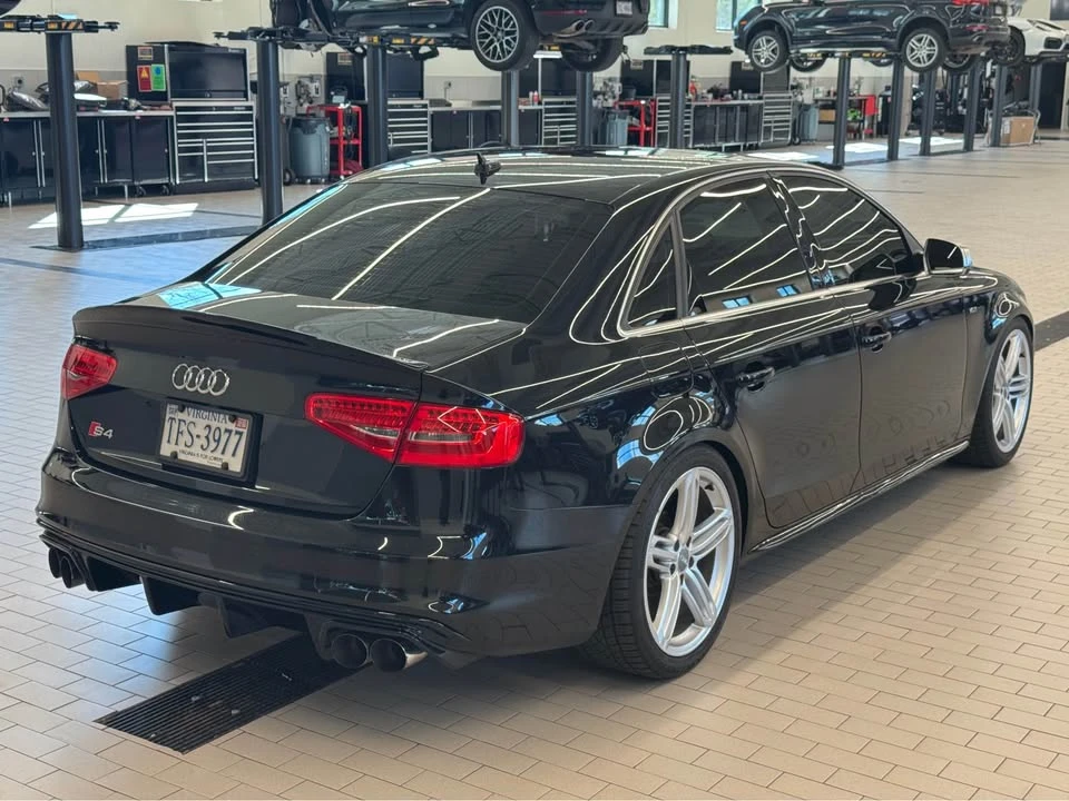 2013 Audi B8 S4 - Image 3 of 17