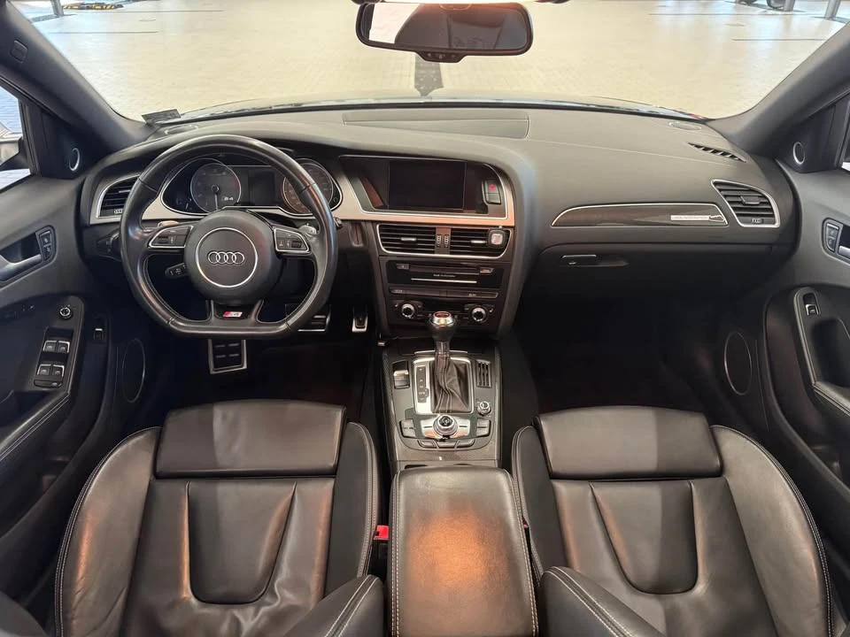 2013 Audi B8 S4 - Image 8 of 17