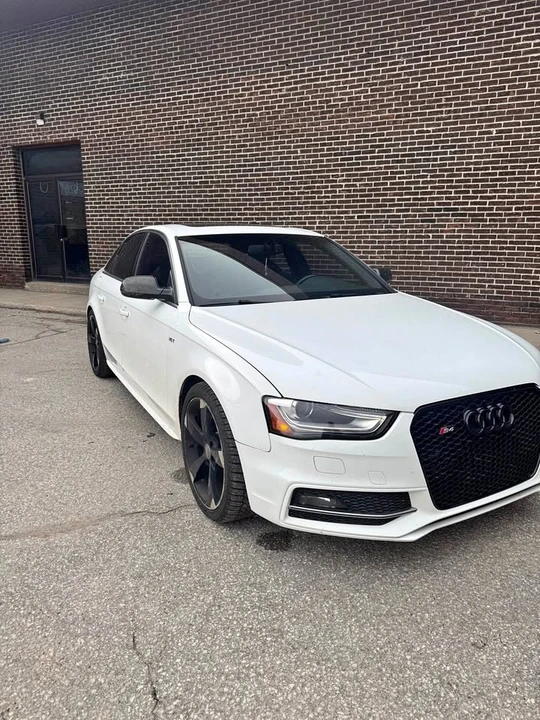 2013 Audi B8 S4 - Image 2 of 8