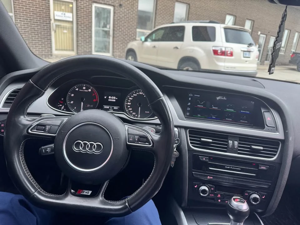 2013 Audi B8 S4 - Image 7 of 8