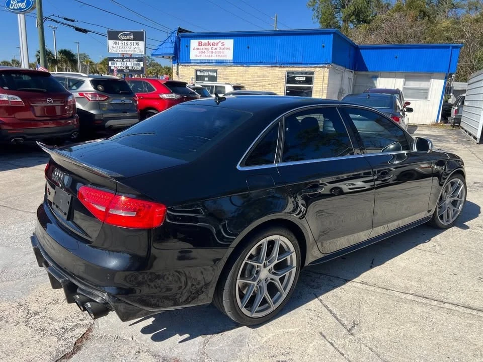 2013 Audi B8 S4 - Image 10 of 20