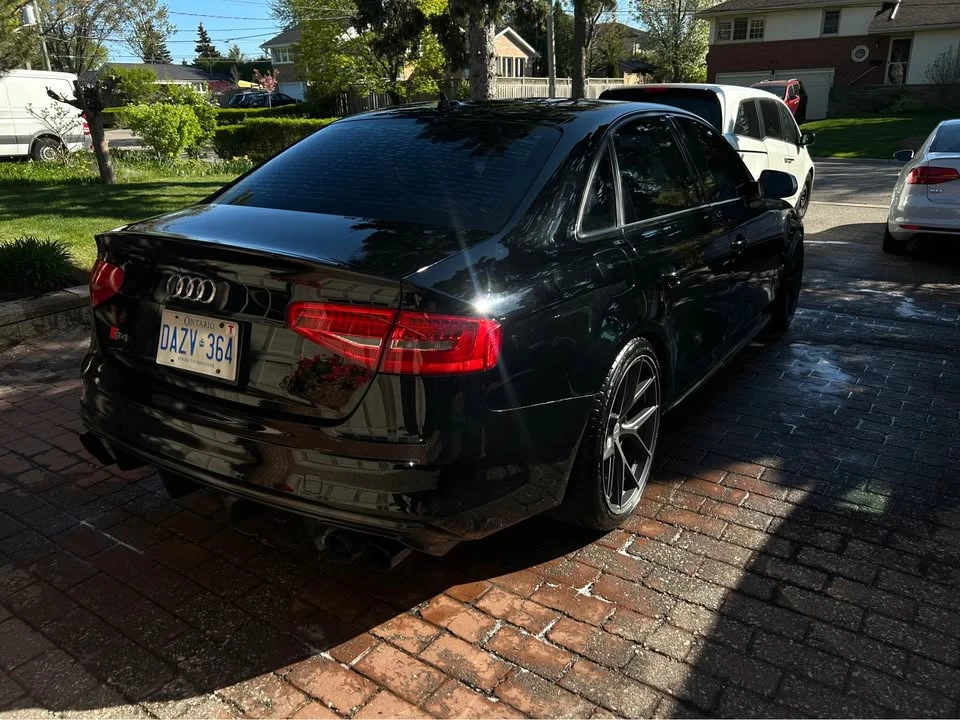 2013 Audi B8 S4 - Image 4 of 14