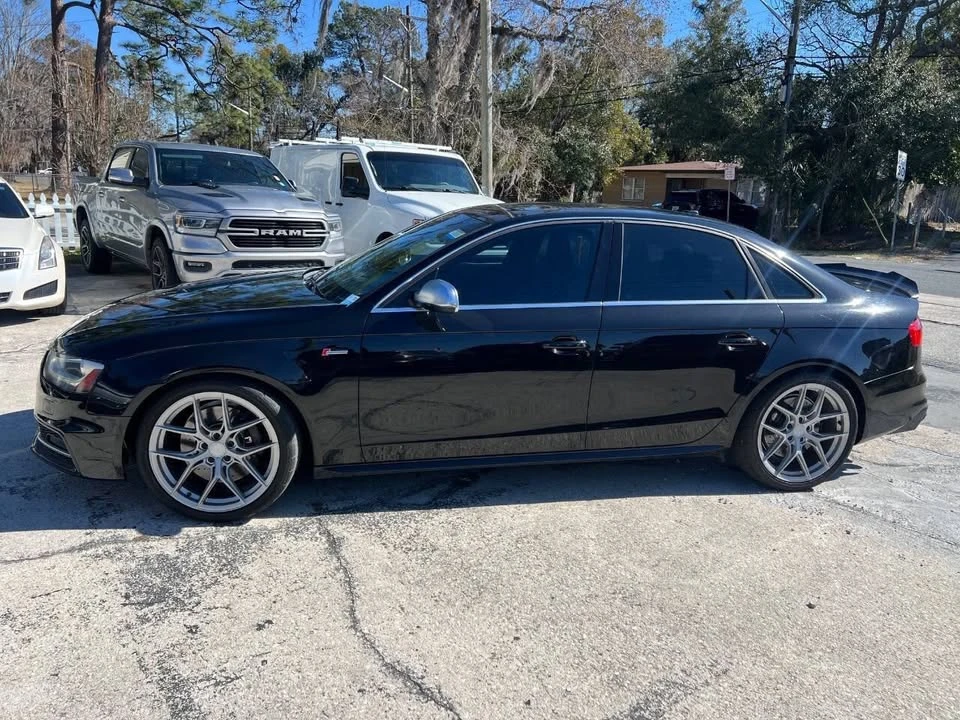 2013 Audi B8 S4 - Image 6 of 20