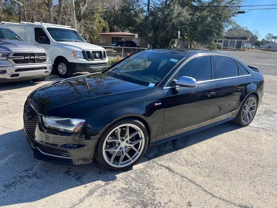 2013 Audi B8 S4 - Image 2 of 20