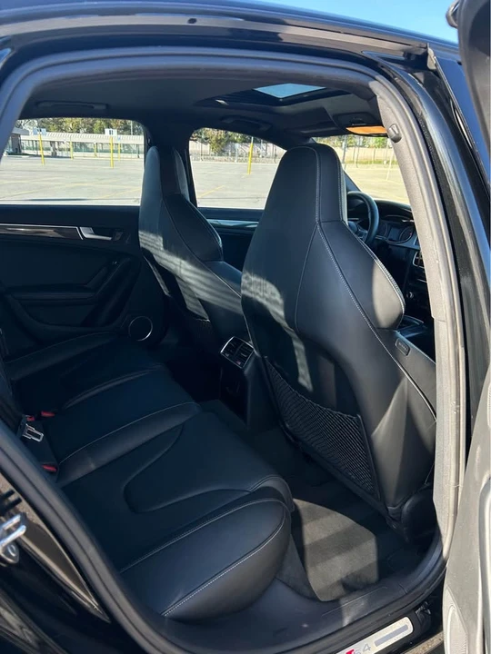 2013 Audi B8 S4 - Image 10 of 14