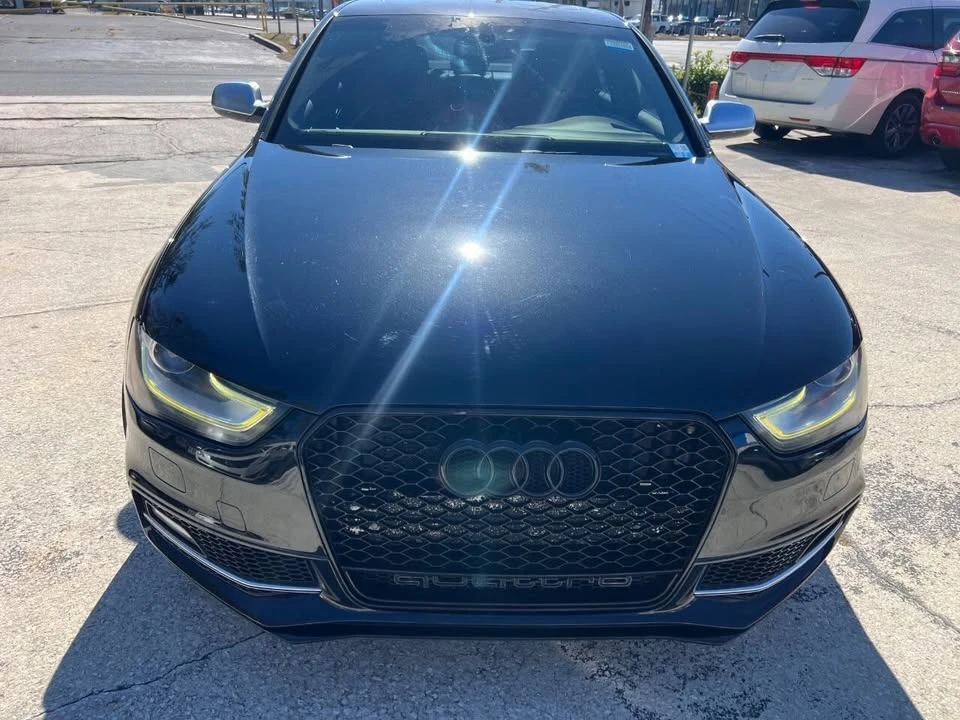 2013 Audi B8 S4 - Image 5 of 20