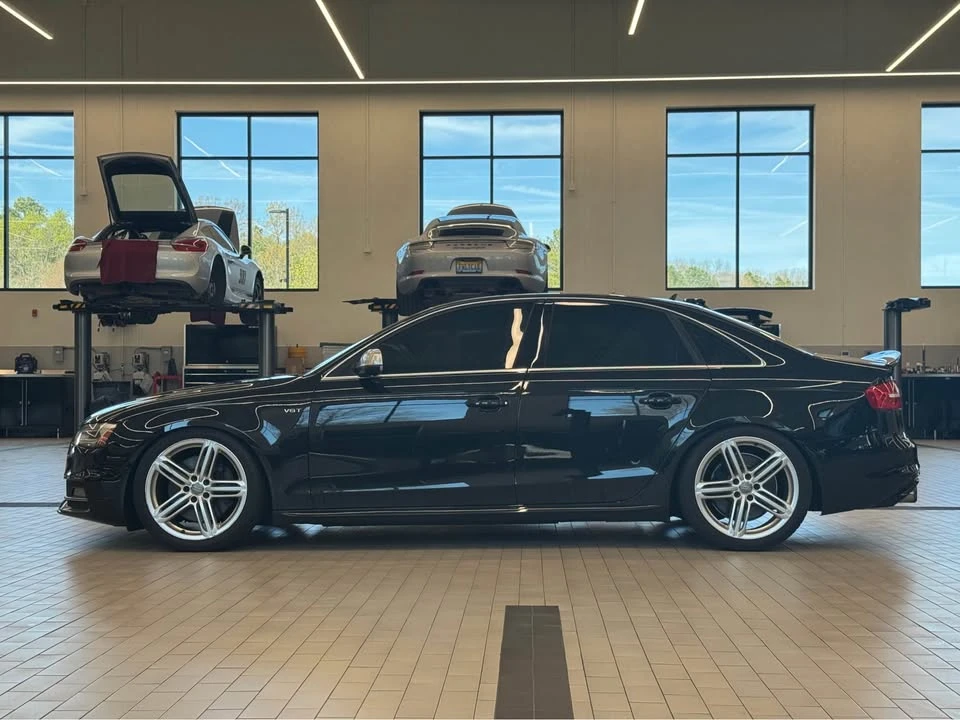 2013 Audi B8 S4 - Image 2 of 17