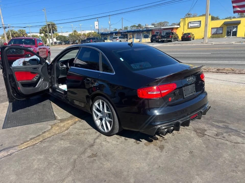 2013 Audi B8 S4 - Image 3 of 20