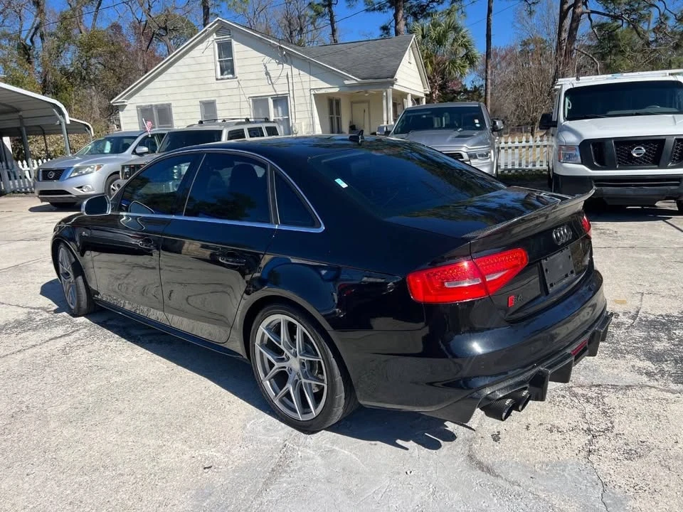 2013 Audi B8 S4 - Image 11 of 20