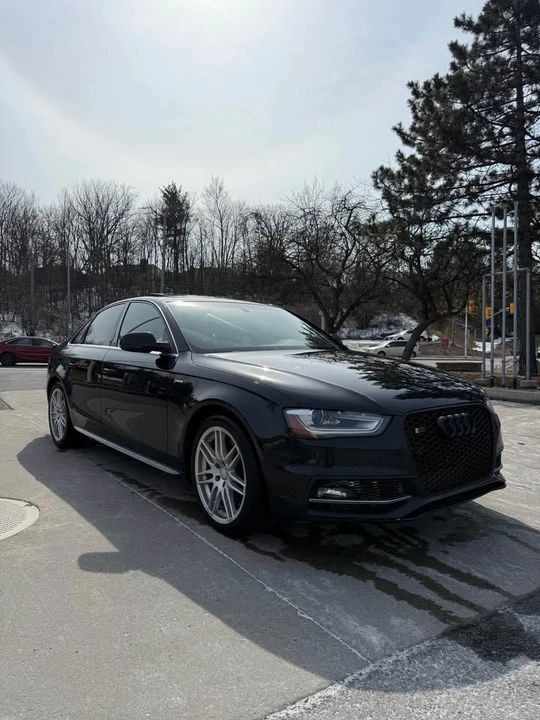 2013 Audi B8 S4 - Image 3 of 11