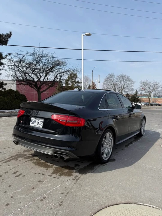 2013 Audi B8 S4 - Image 4 of 11
