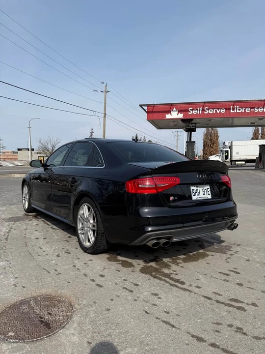 2013 Audi B8 S4 - Image 6 of 11