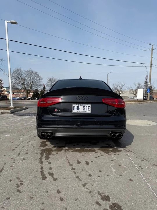 2013 Audi B8 S4 - Image 5 of 11