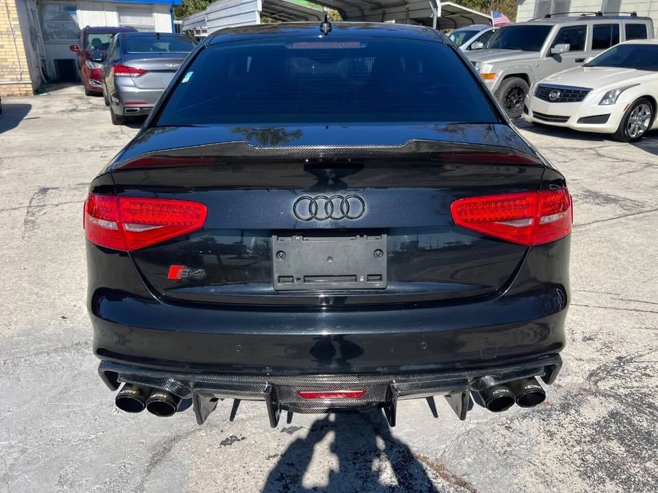 2013 Audi B8 S4 - Image 8 of 20