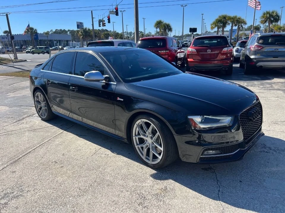 2013 Audi B8 S4 - Image 4 of 20