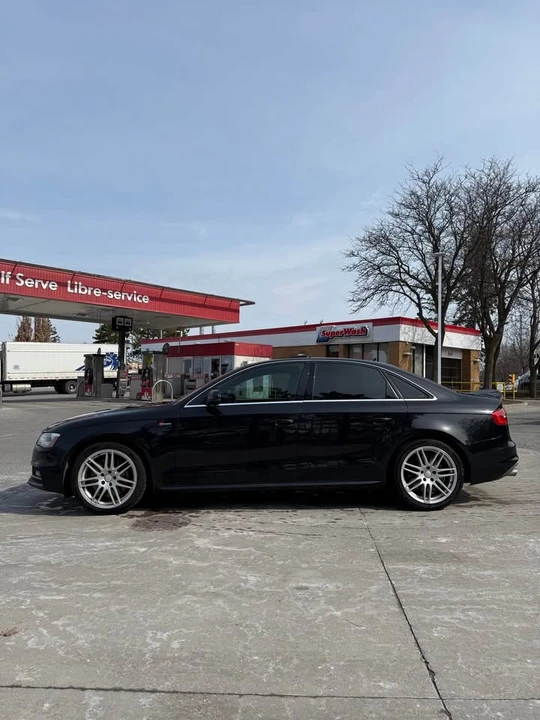 2013 Audi B8 S4 - Image 7 of 11