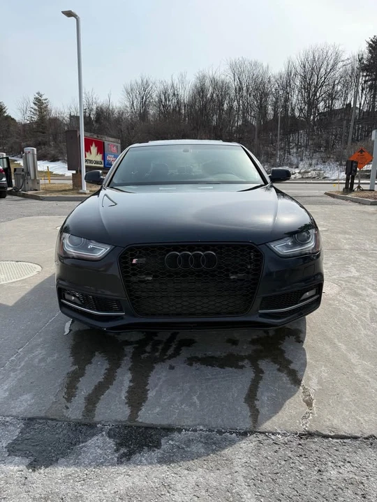 2013 Audi B8 S4 - Image 2 of 11