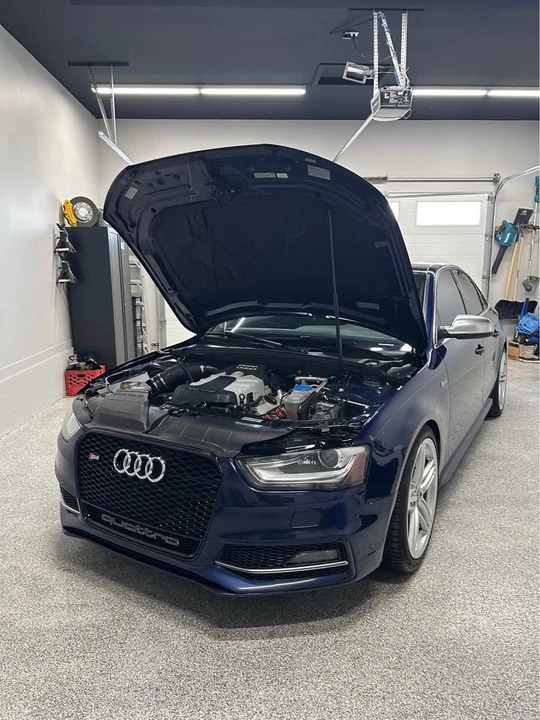 2013 Audi B8 S4 - Image 2 of 20