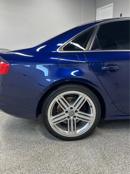 2013 Audi B8 S4 - Image 8 of 20