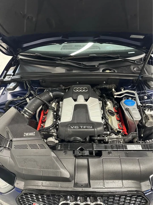 2013 Audi B8 S4 - Image 10 of 20