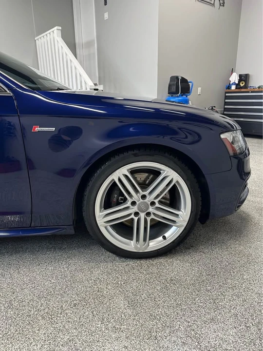 2013 Audi B8 S4 - Image 7 of 20