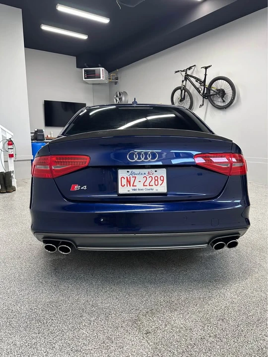 2013 Audi B8 S4 - Image 9 of 20