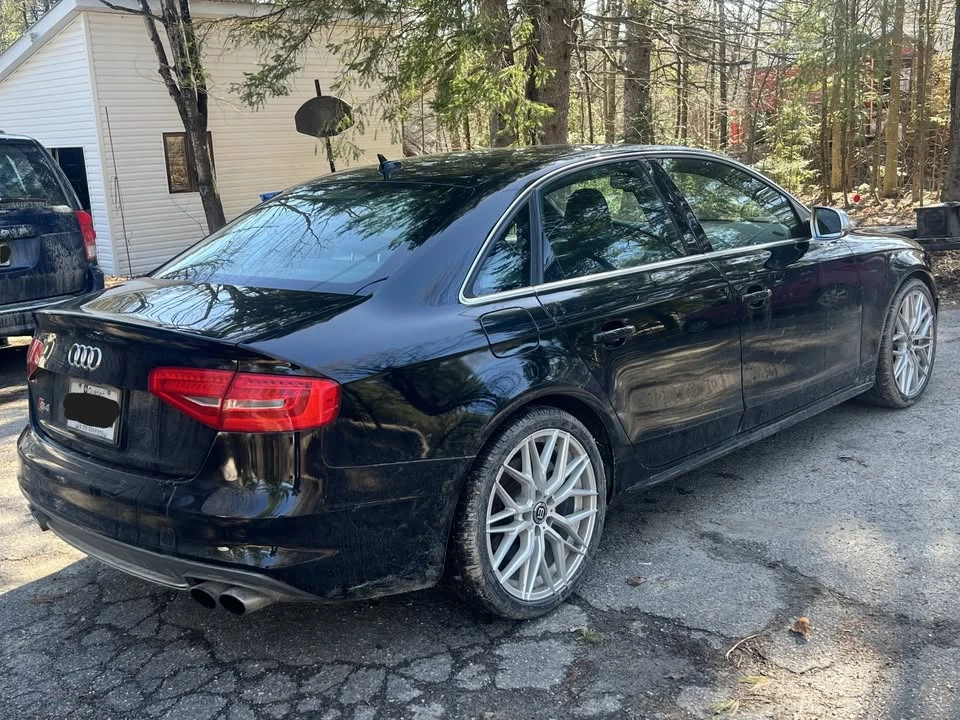 2013 Audi B8 S4 - Image 3 of 10