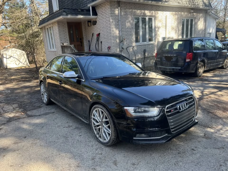 2013 Audi B8 S4 - Image 2 of 10