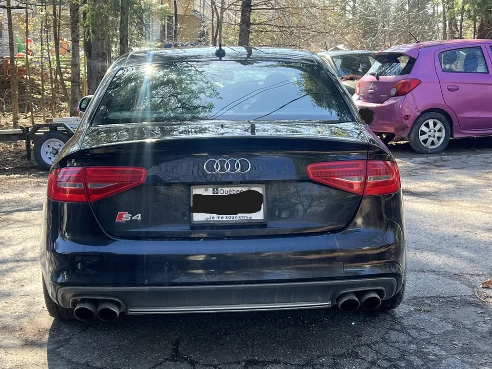2013 Audi B8 S4 - Image 4 of 10