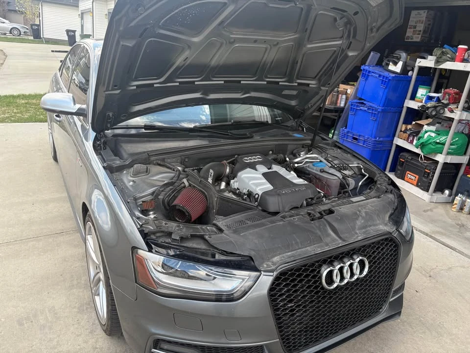 2013 Audi B8 S4 - Image 8 of 10