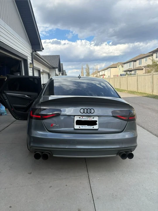 2013 Audi B8 S4 - Image 10 of 10