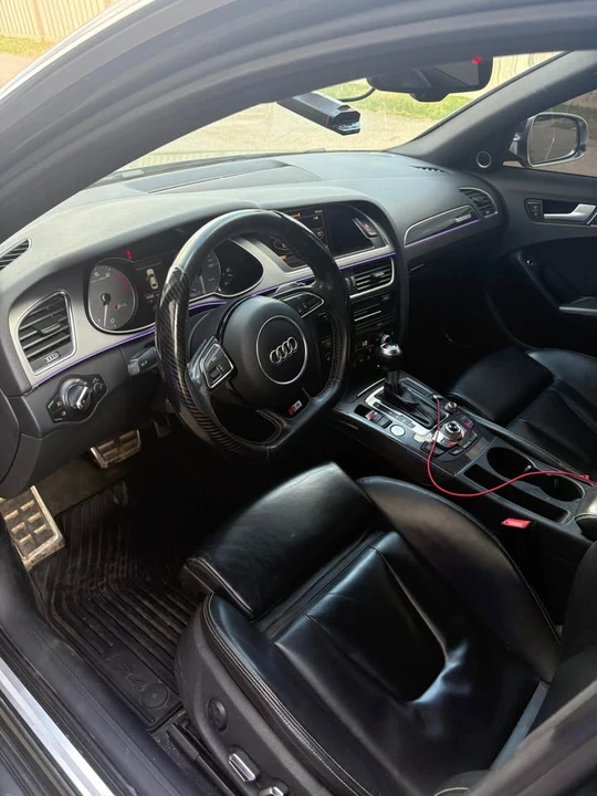 2013 Audi B8 S4 - Image 3 of 10