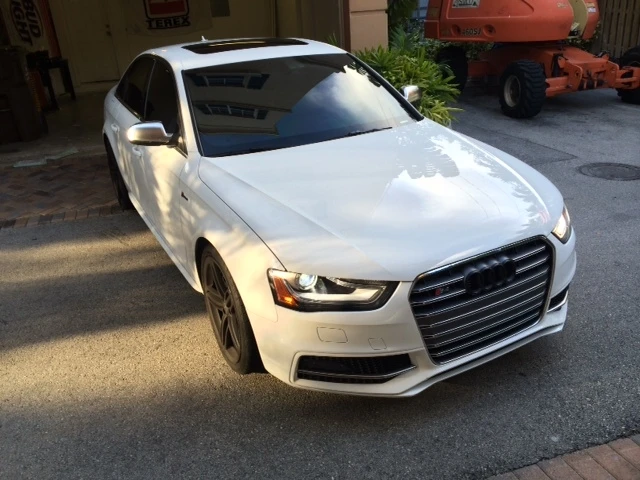 2013 Audi B8 S4 - Image 2 of 4