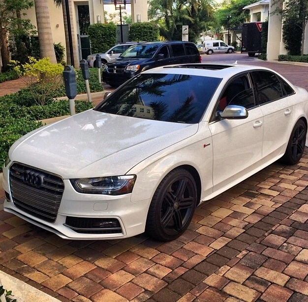 2013 Audi B8 S4 - Image 3 of 3