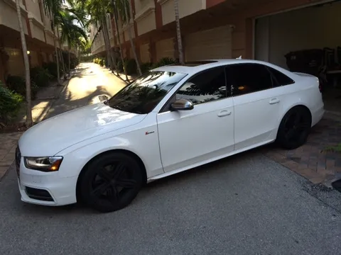 2013 Audi S4