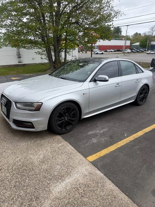 2013 Audi B8 S4 - Image 2 of 10