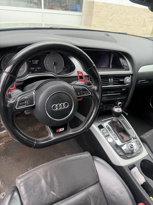 2013 Audi B8 S4 - Image 10 of 10