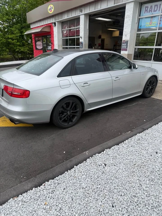 2013 Audi B8 S4 - Image 5 of 10