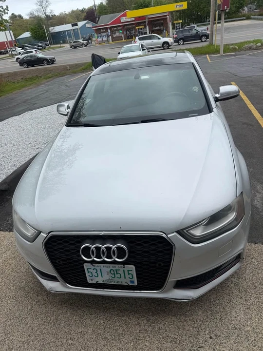 2013 Audi B8 S4 - Image 3 of 10