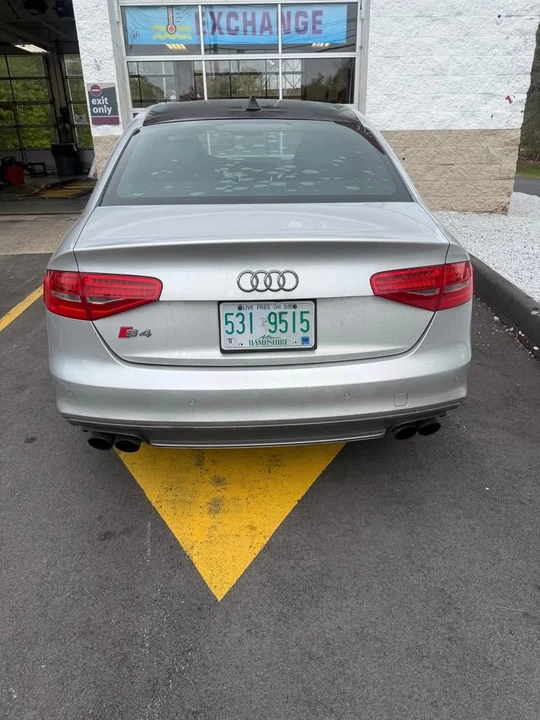 2013 Audi B8 S4 - Image 4 of 10